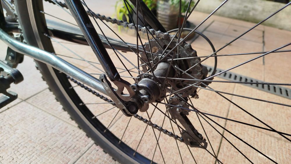 Bicicleta R26 Exelente estado