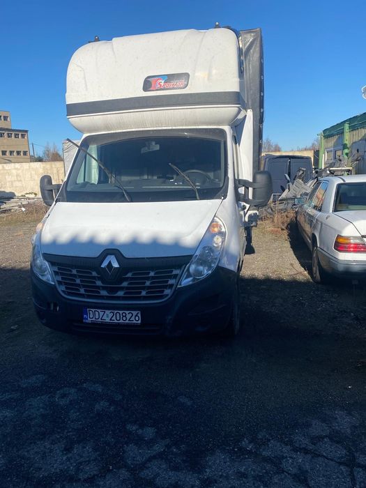 Renault Master 2.3 DCI Biturbo 170 koni