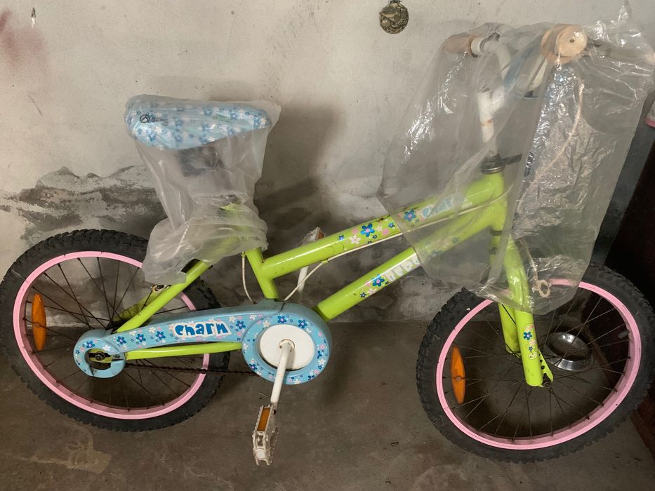 Bicicleta Berg Charm Roda 46cm