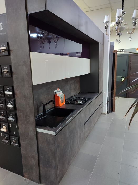 Кухни под заказ!