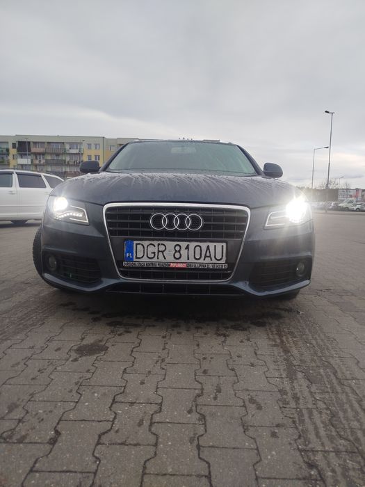 Audi A4 B8 2.0 TDI