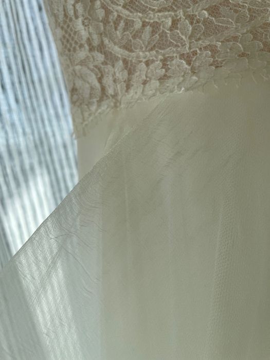 Suknia ślubna Anna Kara Thea 34 xs/s