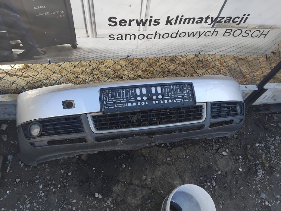 Zderzak przedni Przód AUDI A4 B6 00-04 Ly7w
