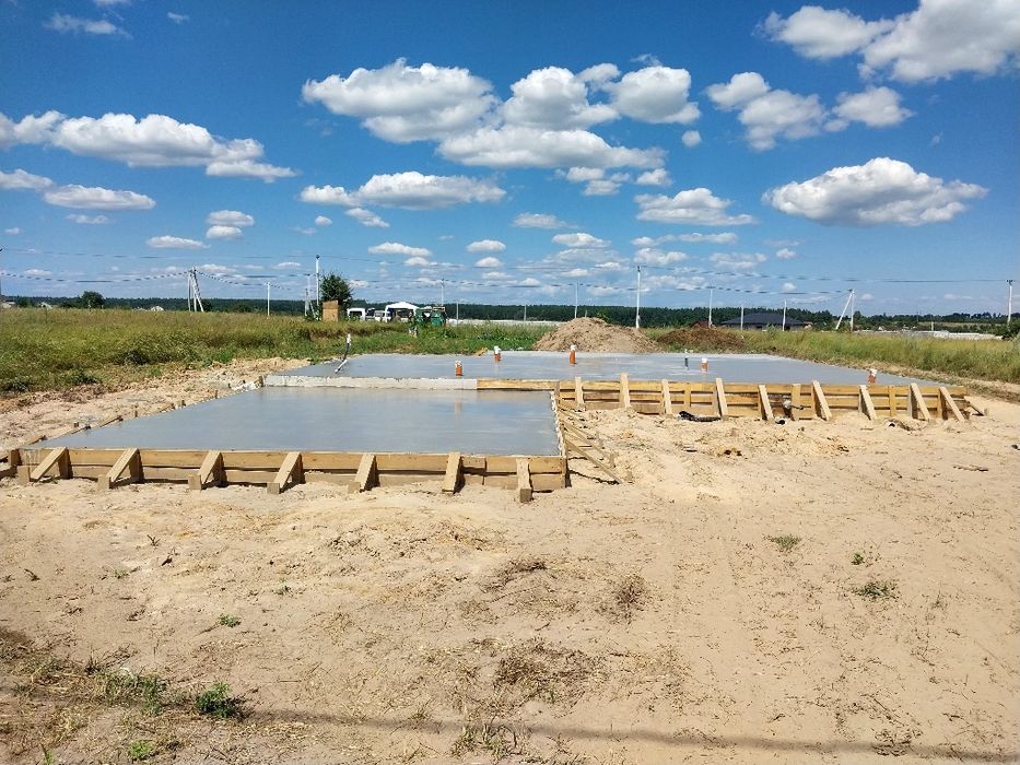 Бригада строителей