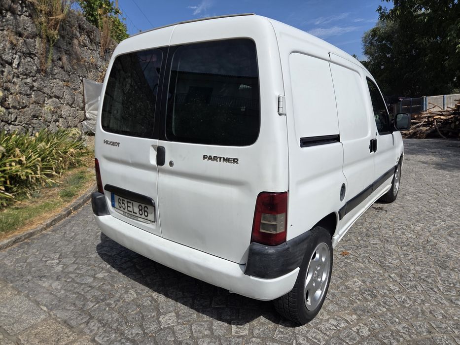 Peugeot partner 1.6
