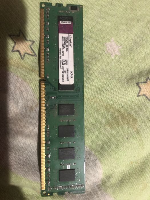 Оперативна памʼять озу ddr3 10gb
