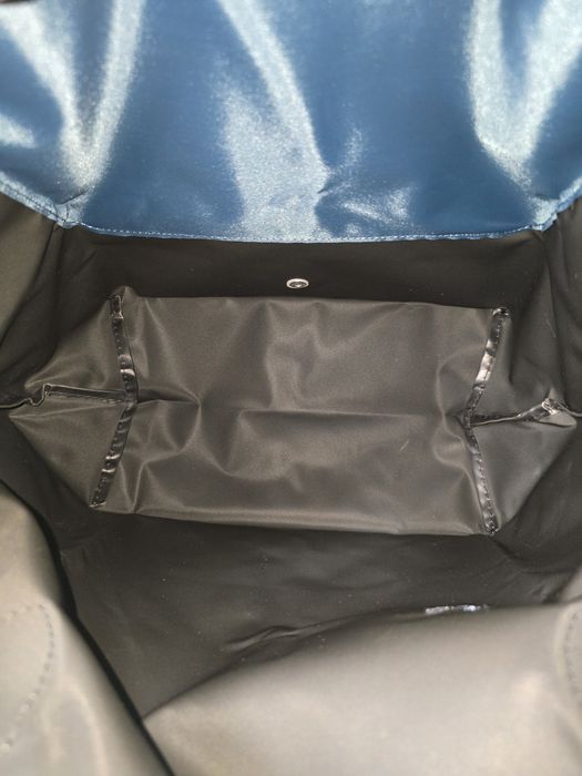 Tote Bag Longchamp Blue