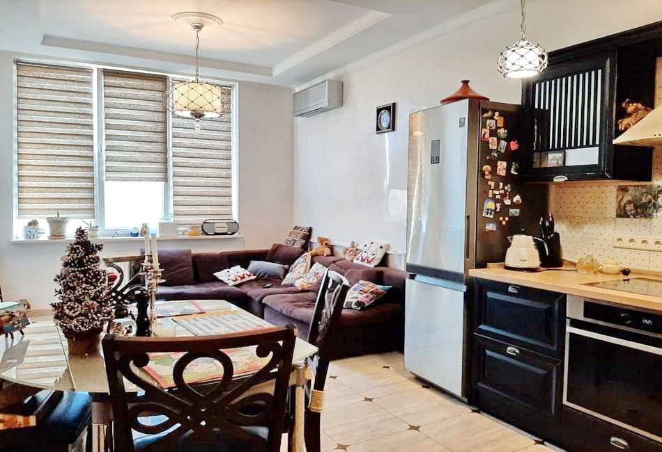 1-room apartment apartment by the address st. Kulikovo pole pl Oktyabrskoy revolyutsii pl (area 58 m²) - Atlanta.ua - photo 9