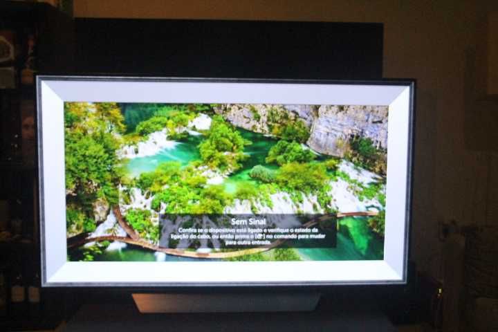 TV LG OLED55C8PLA – Bom Negócio