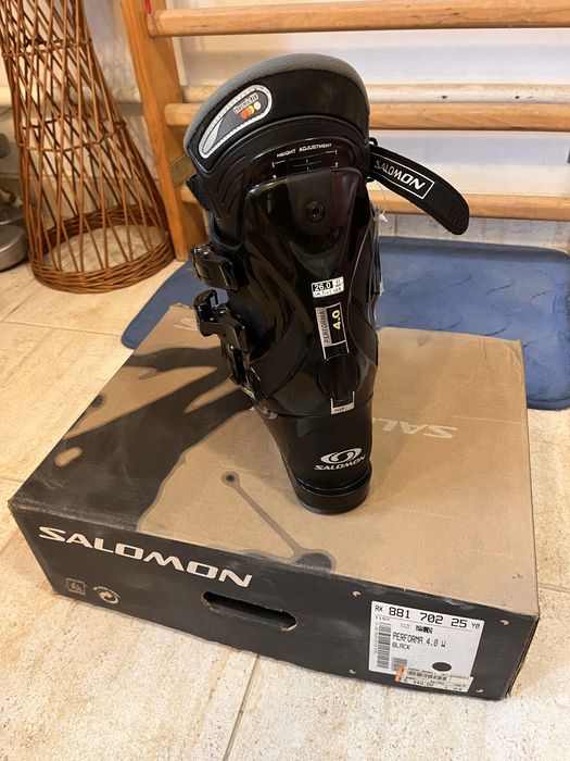 Buty narciarskie Salomon, roz. 26 NOWE