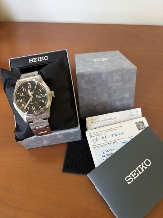 Seiko 5 Automático
