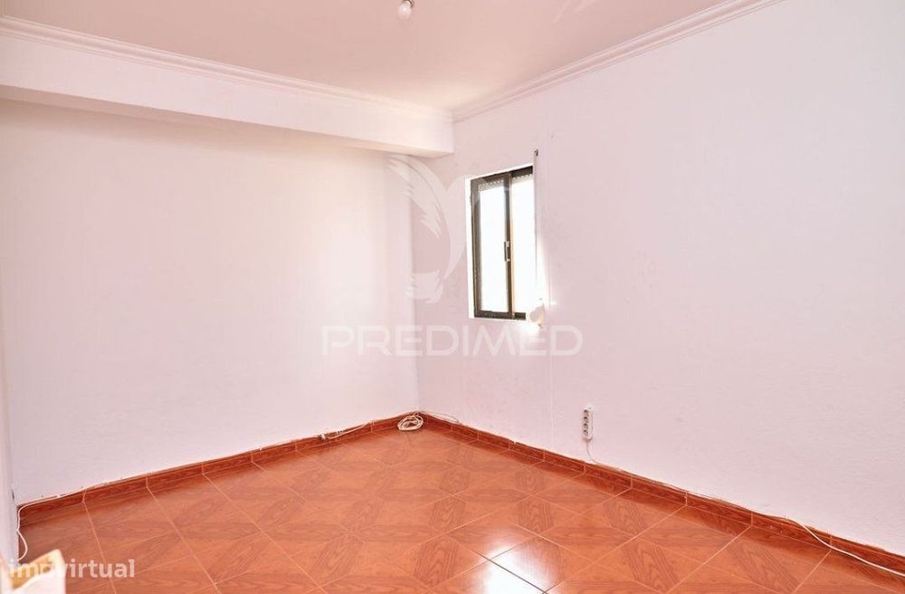 Apartamento com boa exposição solar