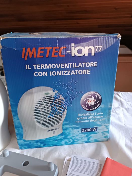 Termo ventilador