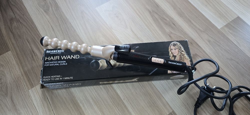 Lokówka Silver Crest