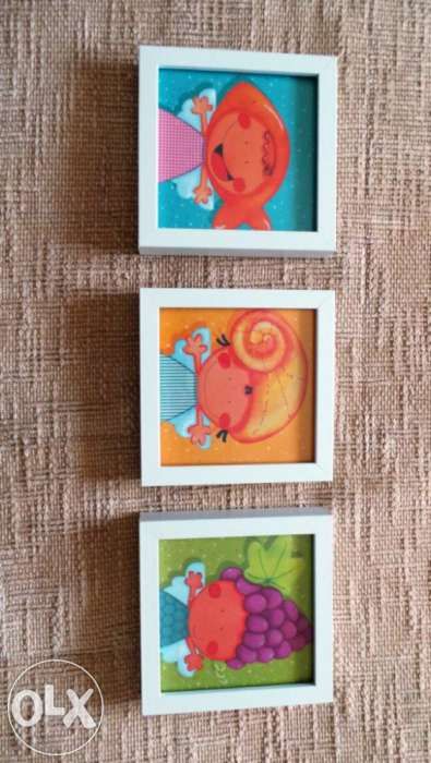 Quadro   infantil