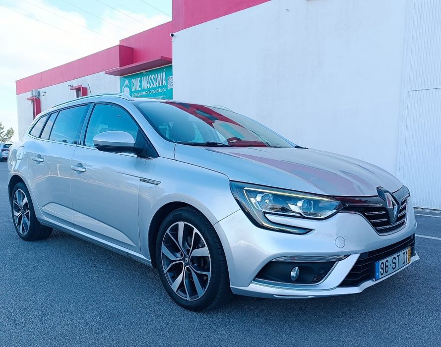 Renault Megane 1.6 DCI Nacional BOSE Edition