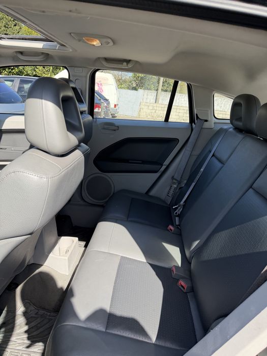 Dodge Caliber SXT 2.0CRDi 140CV