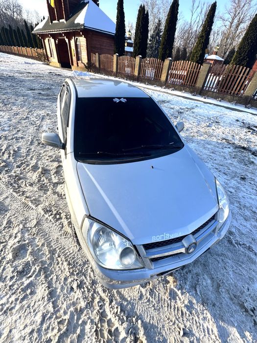 СРОЧНО Продам Geely MK 2011г  ГБО4 Вписано Я Хозяин!НЕКРАШЕНА!