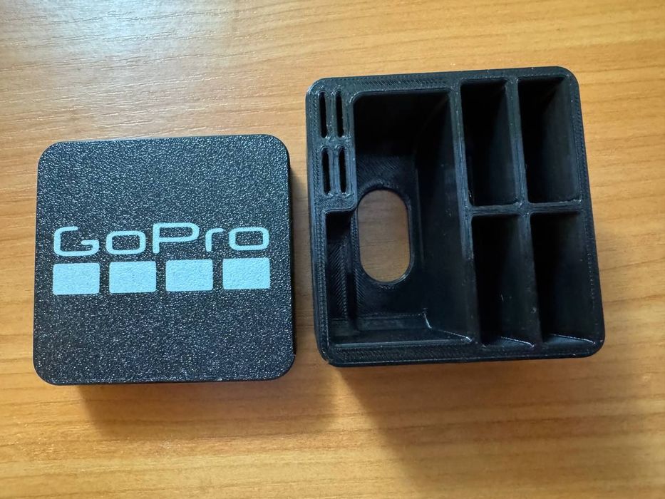 Переносний Бокс для камери Go Pro 5