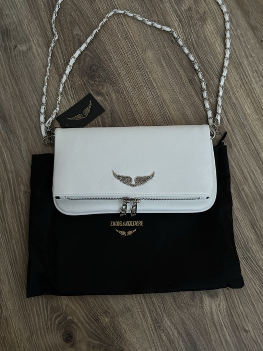 Сумка клатч Zadig & Voltaire Rock