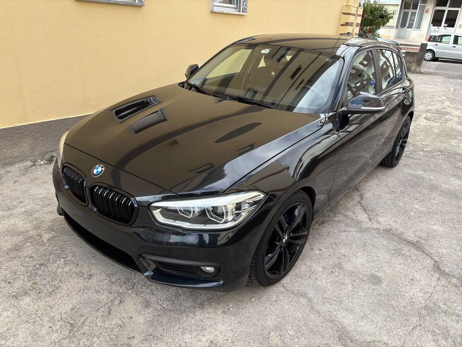 BMW serie 1 116d