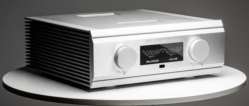 Musical Fidelity Nu-Vista 600.2 możliwa zamiana | raty 0% WROCŁAW