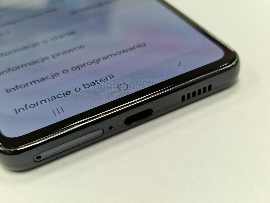 Samsung Galaxy A53 5G Dual Sim/ 6GB/ 128GB/ Awesome Black/ Grade A-