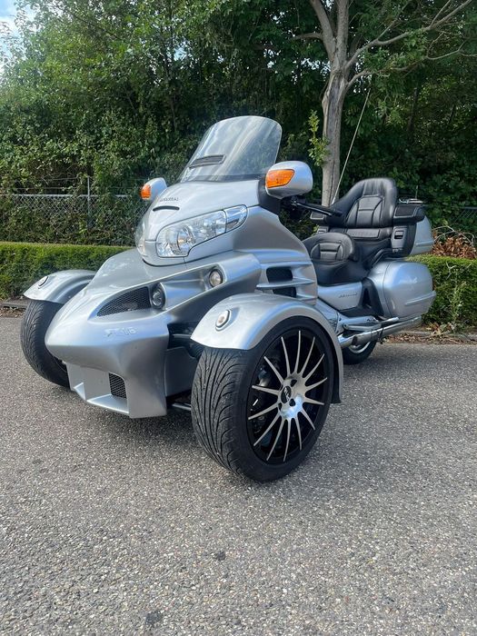 Honda GL 1800  2008r R18 Sturgis Gold Wing na kat. B L5E