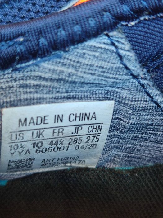 Кроссовки Adidas 44 размер