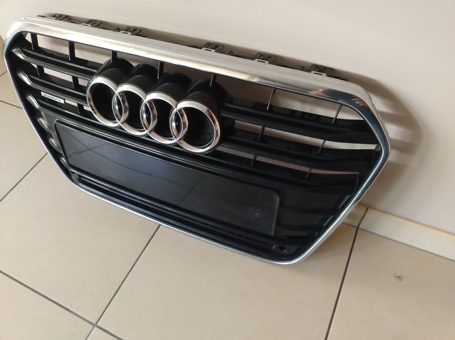 Antrapa Gril Audi A6 C7 4g S-Line
