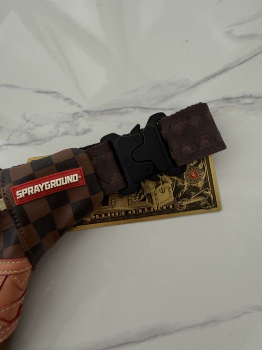 Новая сумка Sprayground