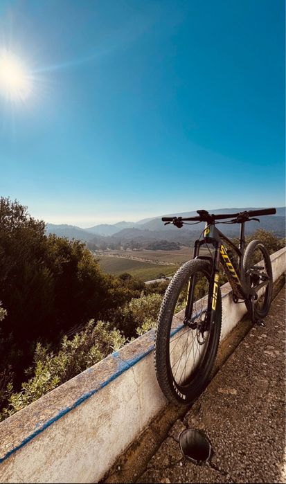 Scott Spark RC Team Issue AXS