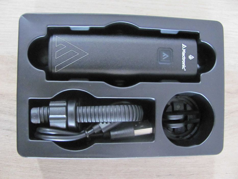 NOWA Lampa kolarska Cree XP-L2 Mactronic Highline 1000lm ABF0166