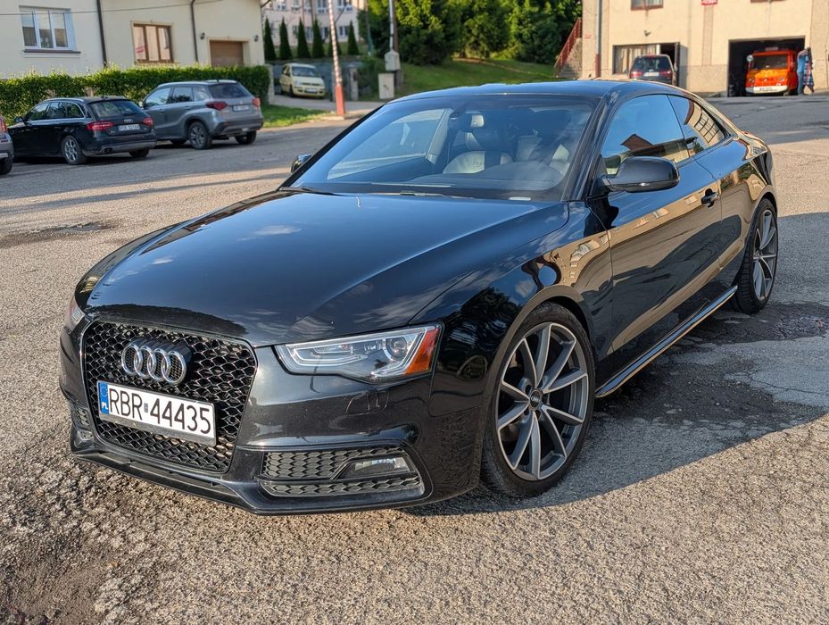 Audi A5 Coupé