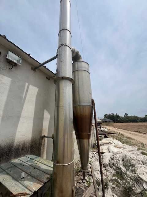 Caldeira de Aquecimento a Água