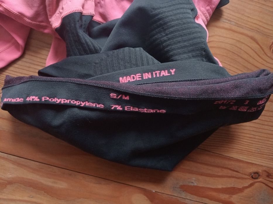 Компресійна термофутболка Dynafit Speed Dryarn Long Sleeve