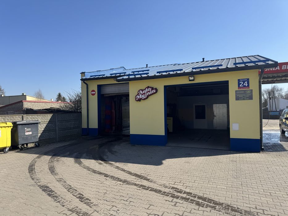 Wynajm  nieruchomości