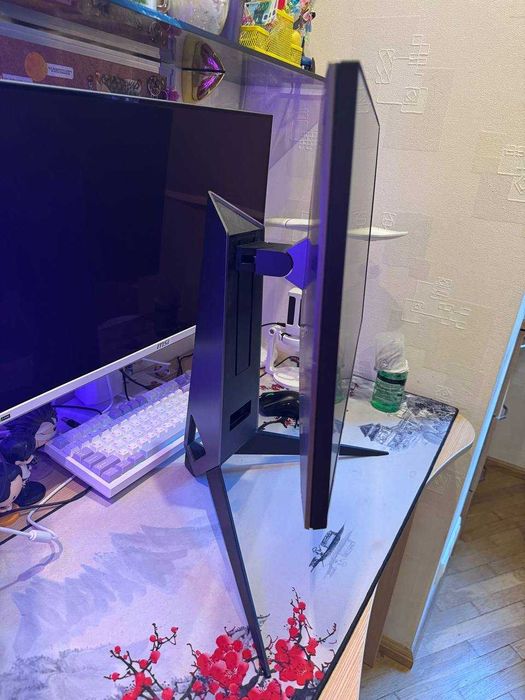 Монітор 24.5" Dell Alienware AW2518H (210-AMOF), 240Hz 1080p, з коробкою