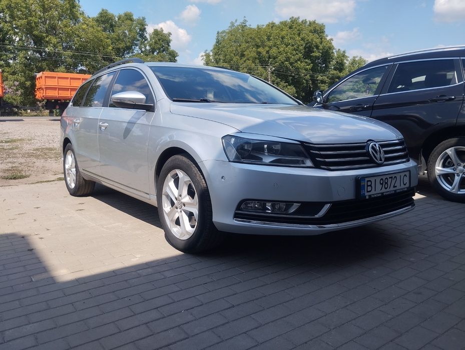 Passat B7 1.8 TSI 2011