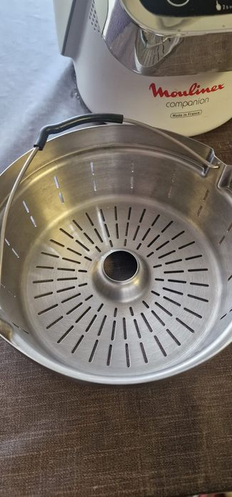 Processador Moulinex c muitos acessórios. Pouquíssimo uso