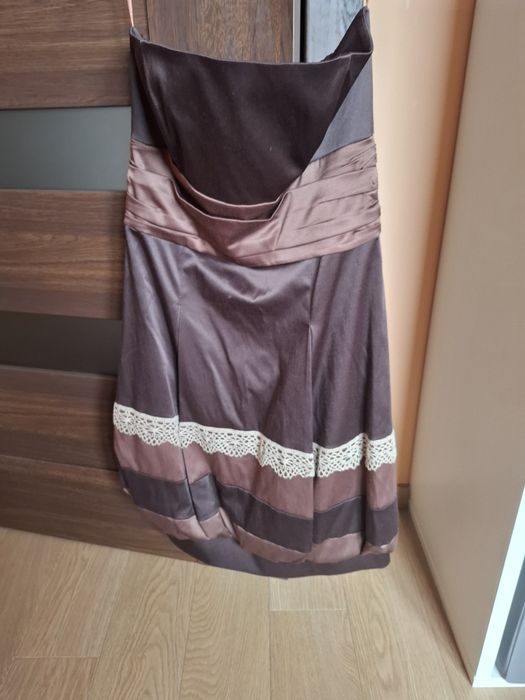 Sukienka wieczorowa S