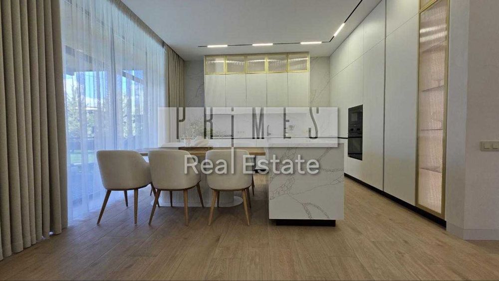 Продаж будинок 297м2 басейн котеджне містечко 10 соток Ходосівка Козин