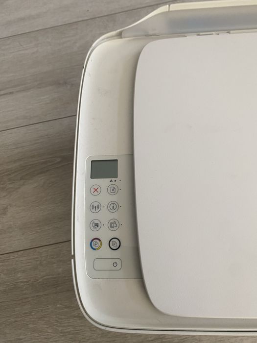 Drukarka hp deskjet Nowa