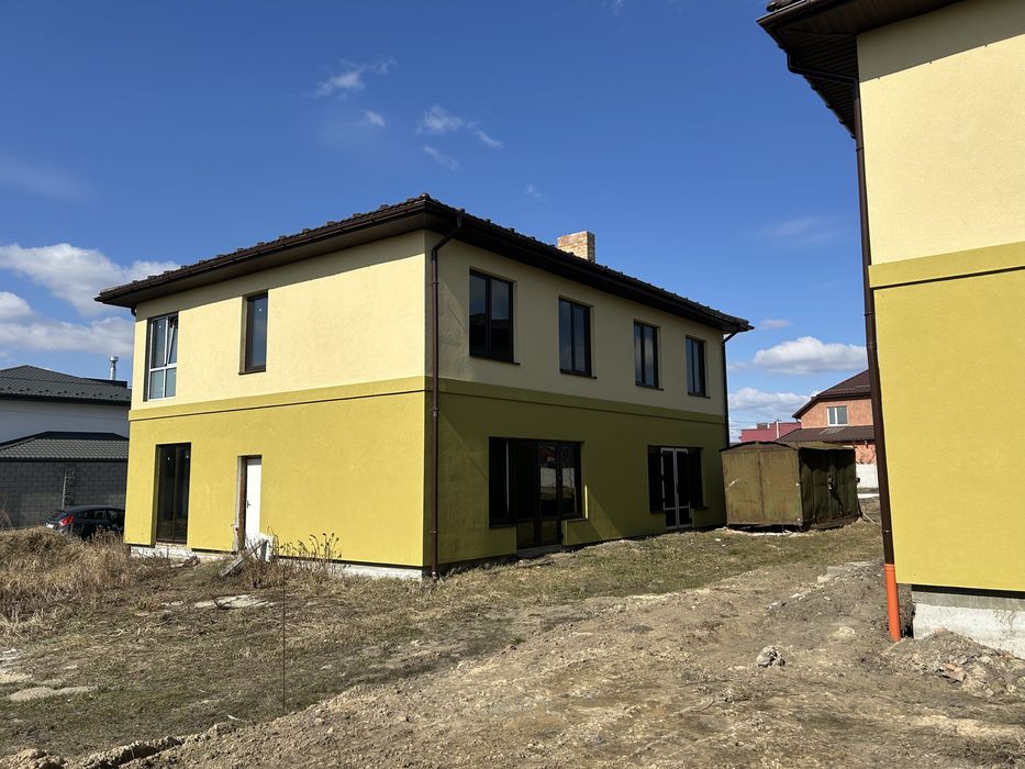 Котедж масив КРИНИЧЕНЬКА