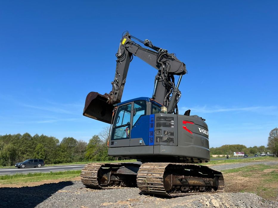 Volvo ECR235EL
