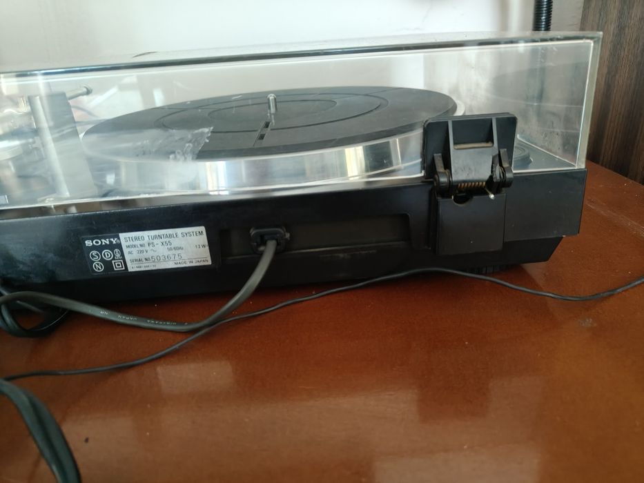 Gramofon Sony PS-X55