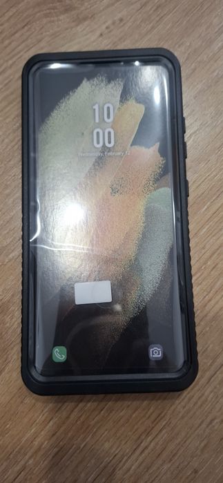 Capa nova 360° telemóvel Samsung S21 Ultra