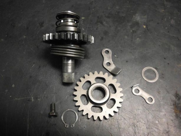 peças de motor suzuki rm 125/93a95