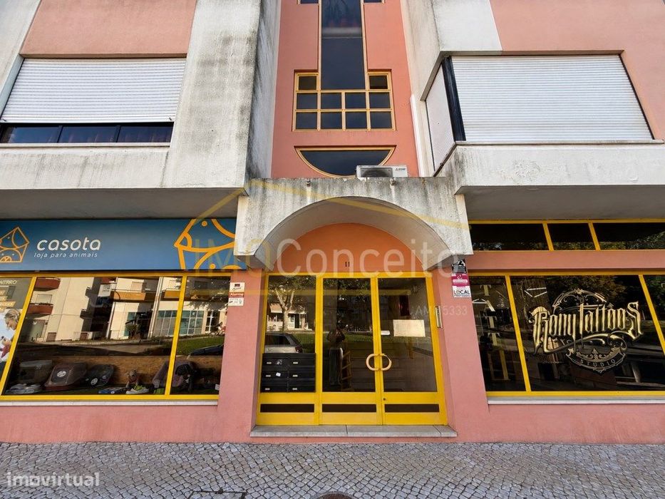 Apartamento T3 remodelado em Torres Novas