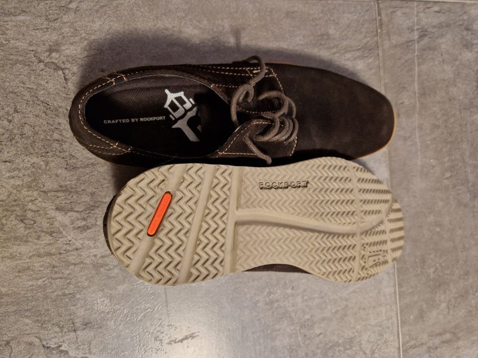 Sapatos homem Rockport tam.43